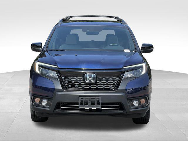 used 2019 Honda Passport car, priced at $20,500