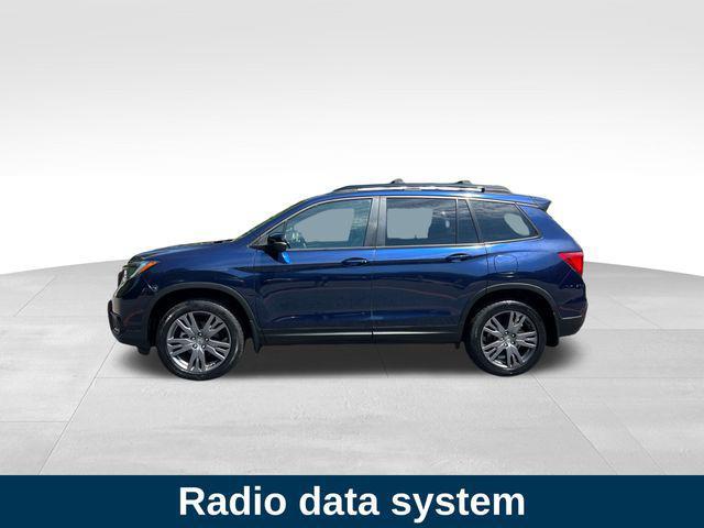 used 2019 Honda Passport car, priced at $20,500