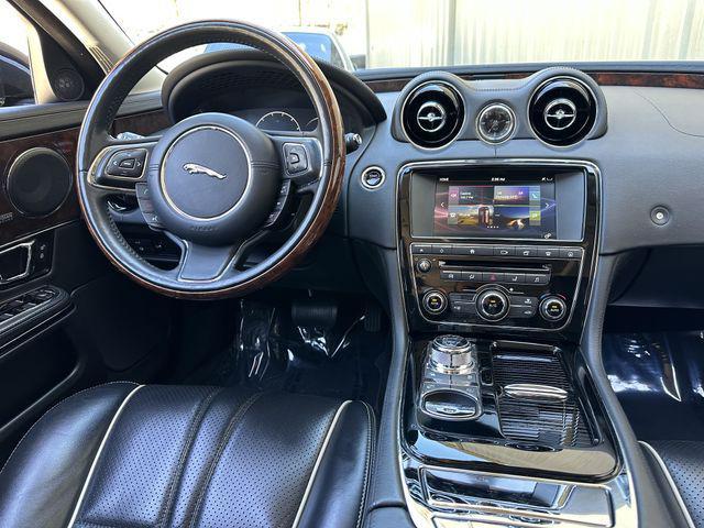 used 2017 Jaguar XJ car, priced at $25,800