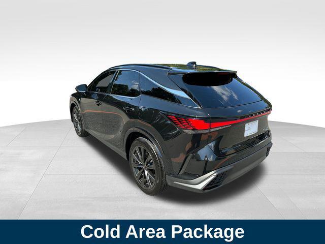 used 2024 Lexus RX 350 car, priced at $58,201