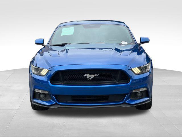 used 2017 Ford Mustang car, priced at $25,900