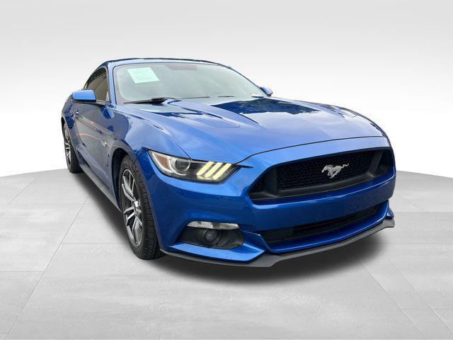 used 2017 Ford Mustang car, priced at $25,900