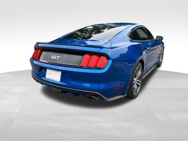 used 2017 Ford Mustang car, priced at $25,900