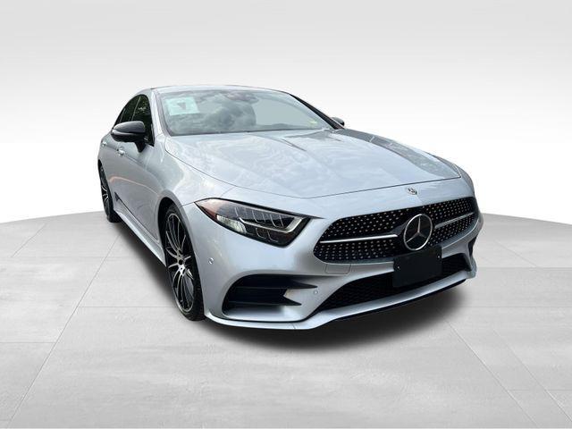 used 2021 Mercedes-Benz CLS 450 car, priced at $53,900
