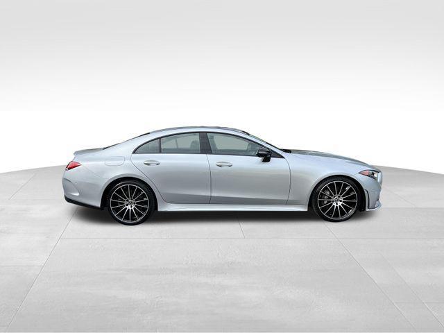 used 2021 Mercedes-Benz CLS 450 car, priced at $53,900