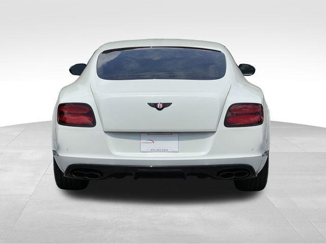 used 2015 Bentley Continental GT car, priced at $60,500