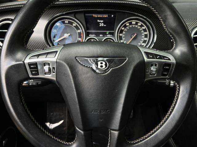 used 2015 Bentley Continental GT car, priced at $60,500