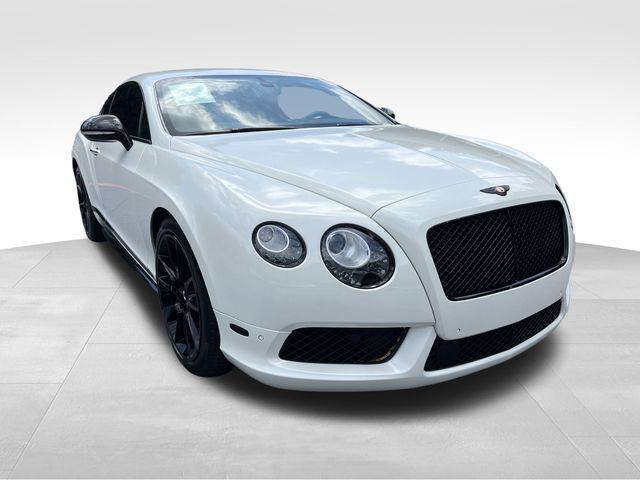 used 2015 Bentley Continental GT car, priced at $60,500