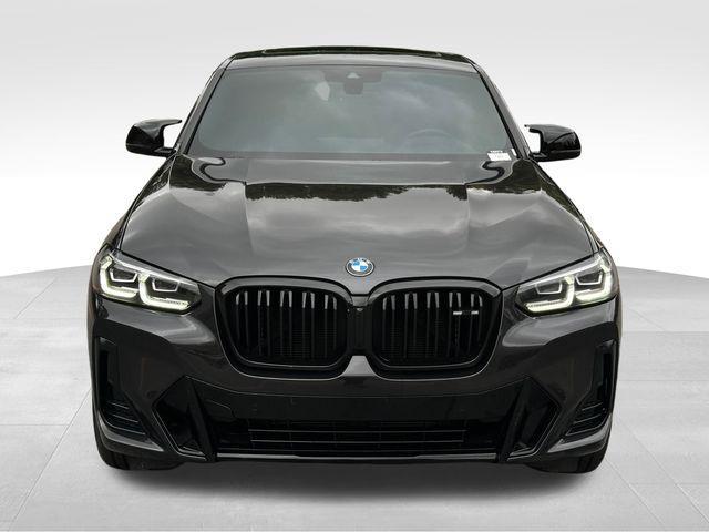 used 2022 BMW X4 car, priced at $45,900