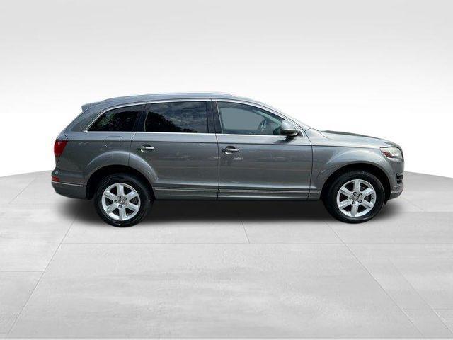 used 2015 Audi Q7 car, priced at $15,999