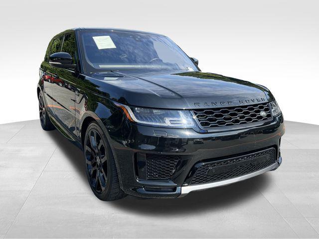 used 2021 Land Rover Range Rover Sport car, priced at $40,500