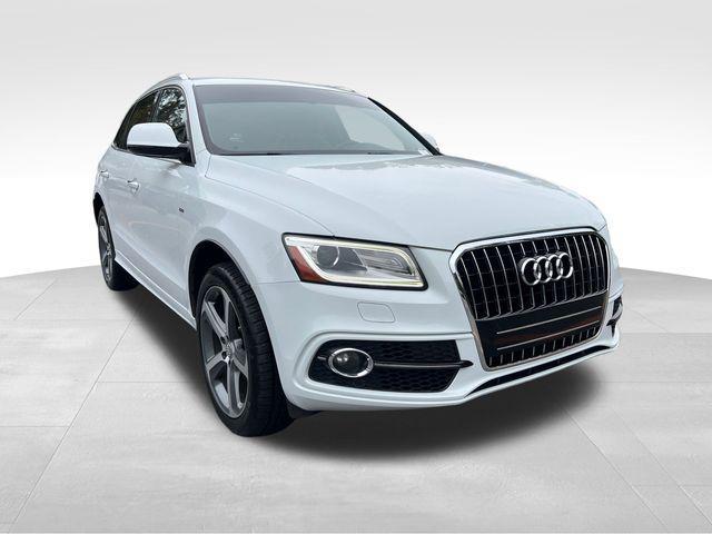 used 2017 Audi Q5 car, priced at $18,999