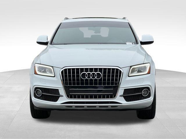 used 2017 Audi Q5 car, priced at $18,999