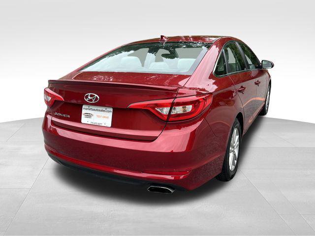 used 2016 Hyundai Sonata car, priced at $10,700