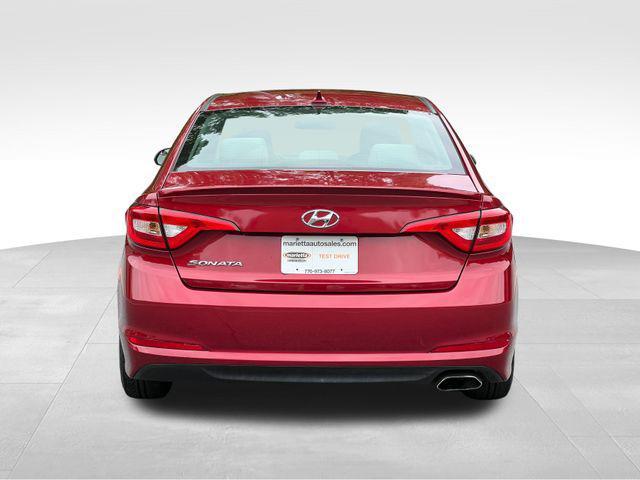 used 2016 Hyundai Sonata car, priced at $10,700