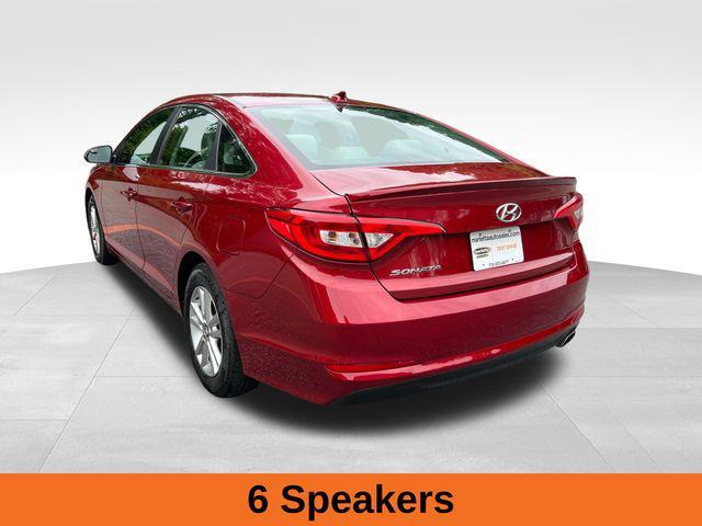 used 2016 Hyundai Sonata car, priced at $10,700