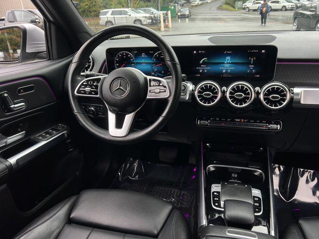 used 2020 Mercedes-Benz GLB 250 car, priced at $25,999