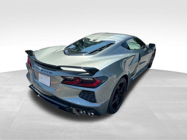 used 2024 Chevrolet Corvette car, priced at $69,900