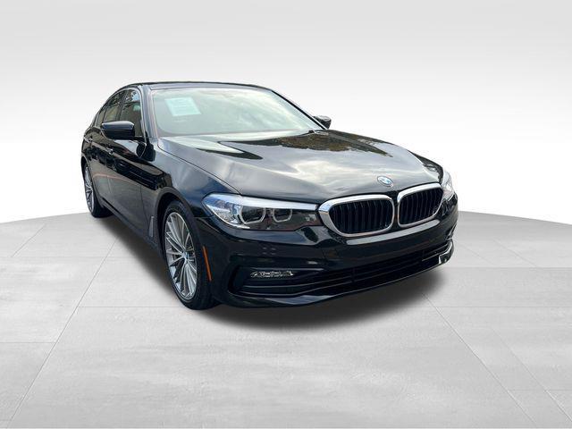 used 2018 BMW 530 car, priced at $20,900