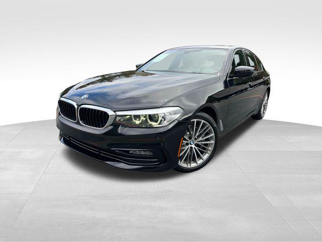 used 2018 BMW 530 car, priced at $20,900