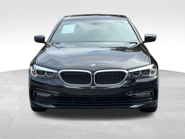 used 2018 BMW 530 car, priced at $20,900