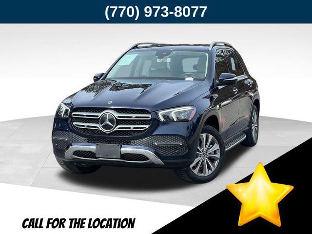 used 2020 Mercedes-Benz GLE 350 car, priced at $35,897