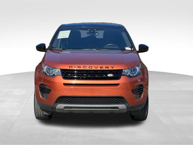 used 2019 Land Rover Discovery Sport car, priced at $22,904