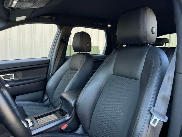 used 2019 Land Rover Discovery Sport car, priced at $22,904