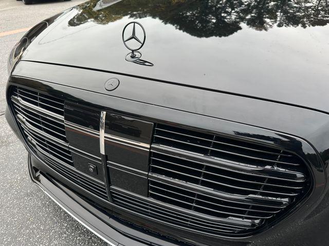 used 2023 Mercedes-Benz S-Class car, priced at $96,500