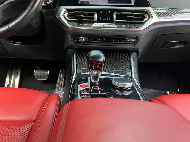 used 2021 BMW M3 car, priced at $65,500