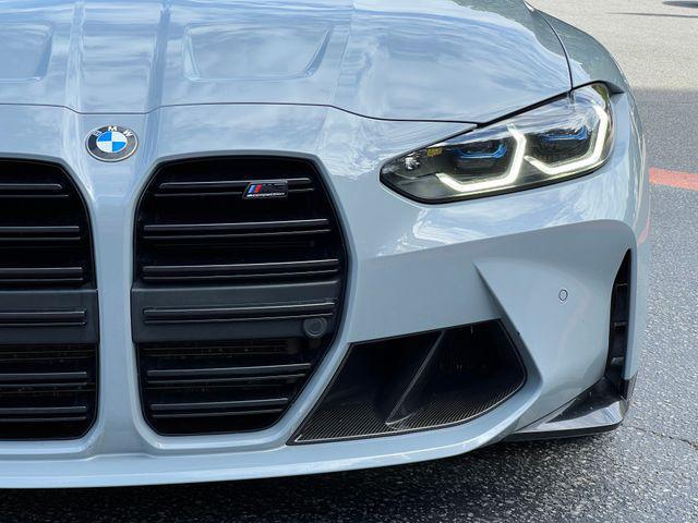 used 2021 BMW M3 car, priced at $65,500