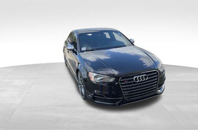 used 2015 Audi S3 car, priced at $22,900