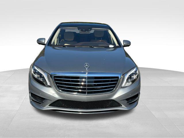 used 2015 Mercedes-Benz S-Class car, priced at $27,541