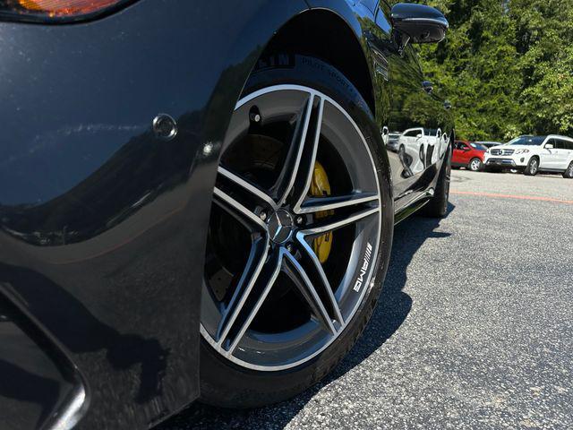 used 2019 Mercedes-Benz AMG GT car, priced at $76,900