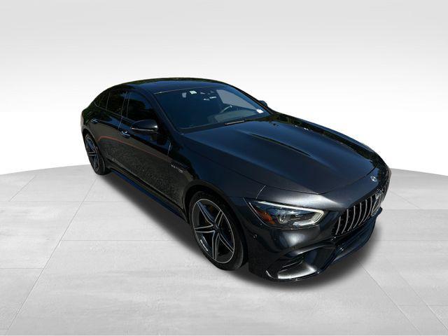 used 2019 Mercedes-Benz AMG GT car, priced at $76,900