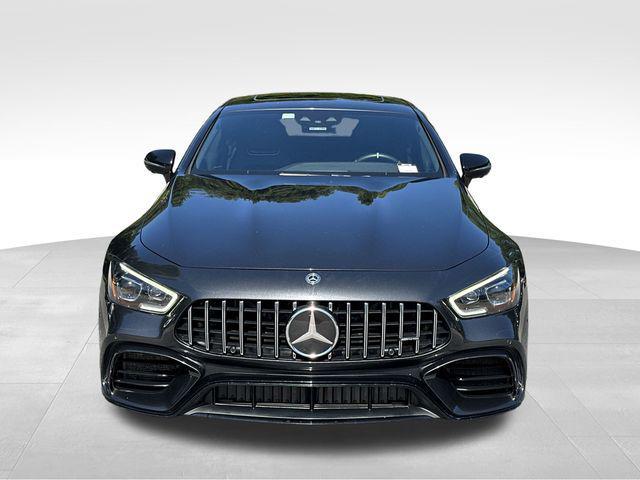 used 2019 Mercedes-Benz AMG GT car, priced at $76,900