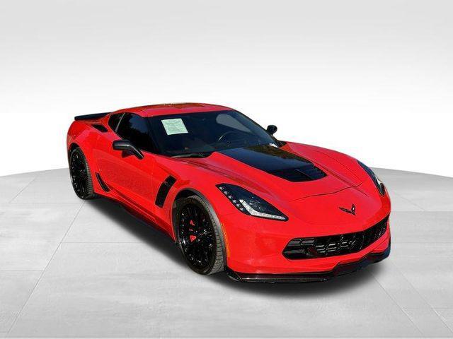 used 2017 Chevrolet Corvette car, priced at $62,500