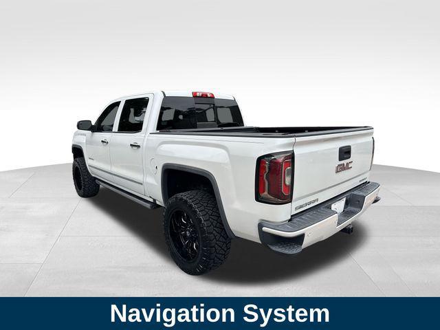 used 2018 GMC Sierra 1500 car, priced at $38,900