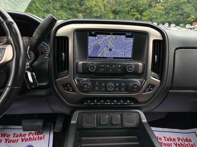 used 2018 GMC Sierra 1500 car, priced at $38,900