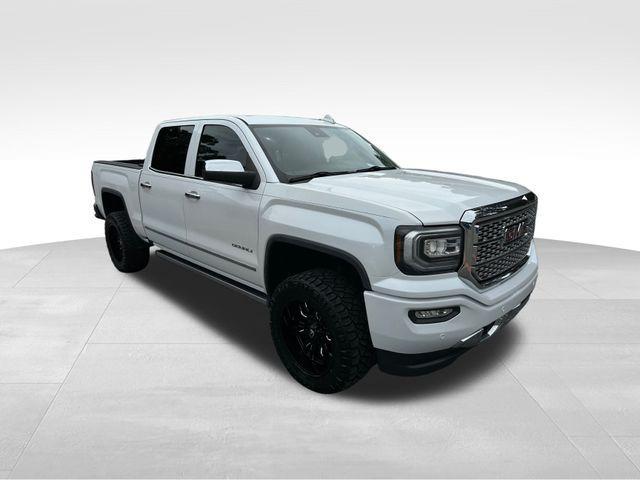 used 2018 GMC Sierra 1500 car, priced at $38,900