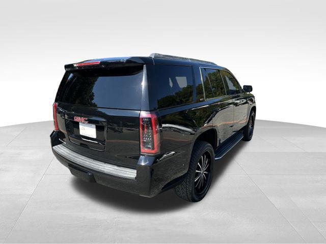 used 2017 GMC Yukon car, priced at $22,245