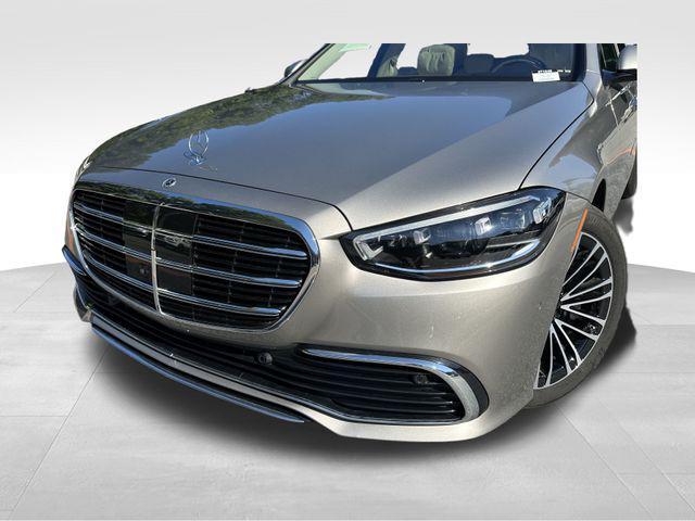 used 2024 Mercedes-Benz S-Class car, priced at $109,766