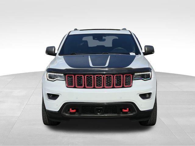 used 2018 Jeep Grand Cherokee car, priced at $26,574