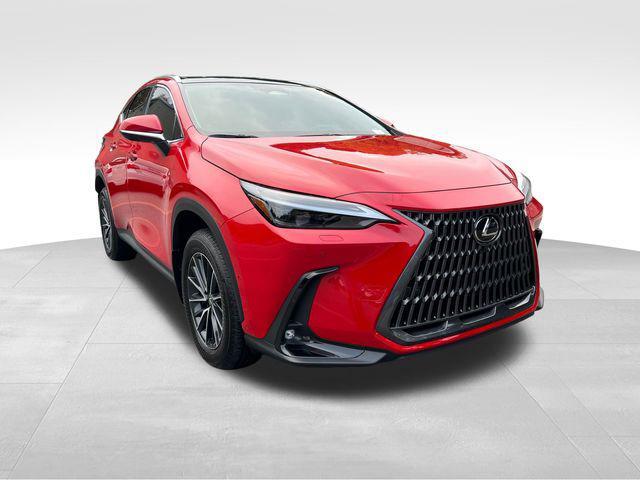 used 2024 Lexus NX 350h car, priced at $54,900