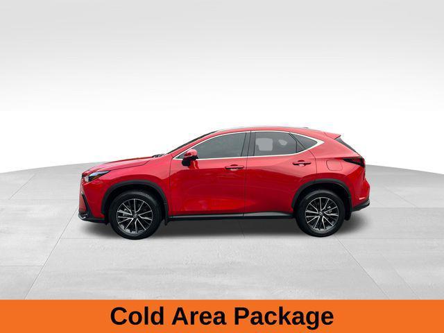 used 2024 Lexus NX 350h car, priced at $54,900