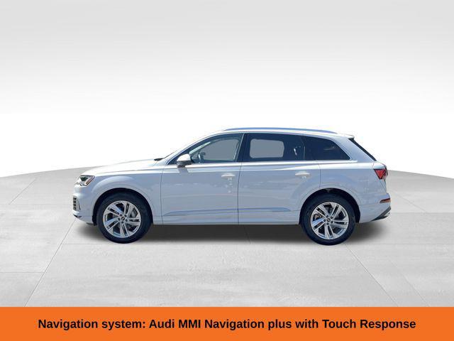 used 2023 Audi Q7 car, priced at $47,999