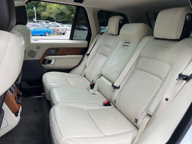 used 2019 Land Rover Range Rover car, priced at $40,900