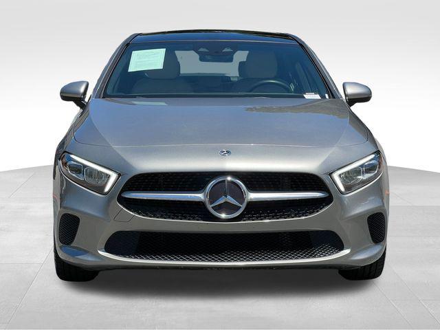 used 2019 Mercedes-Benz A-Class car, priced at $19,500