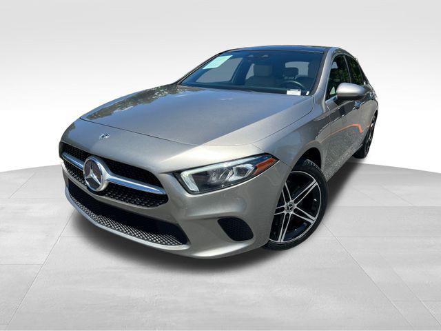 used 2019 Mercedes-Benz A-Class car, priced at $19,500