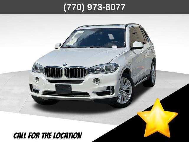 used 2016 BMW X5 car, priced at $15,500
